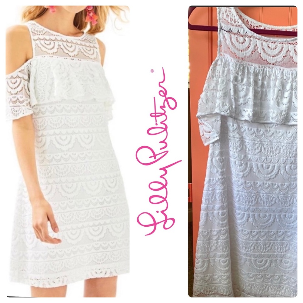 Lilly Pulitzer Lyra dress